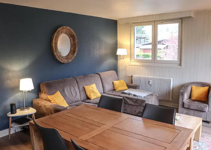 Appartement Lyret centre Chamonix, Vue d\'exception