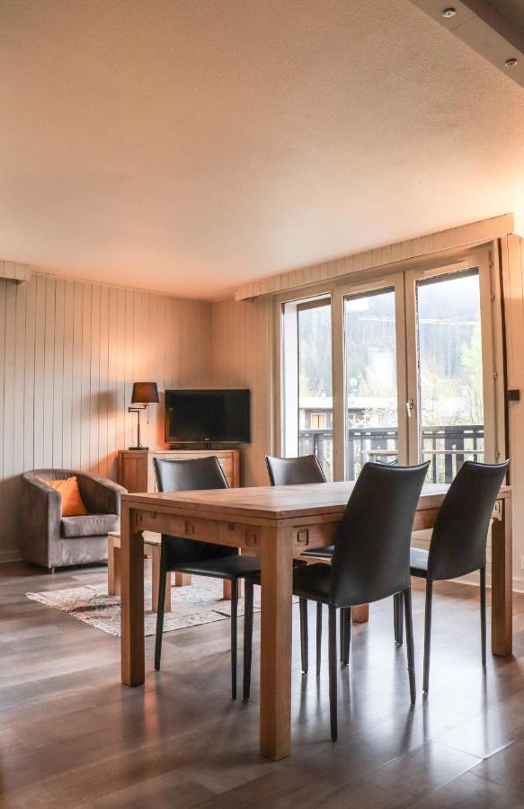 Lyret Centre Chamonix, Vue D'exception Chamonix