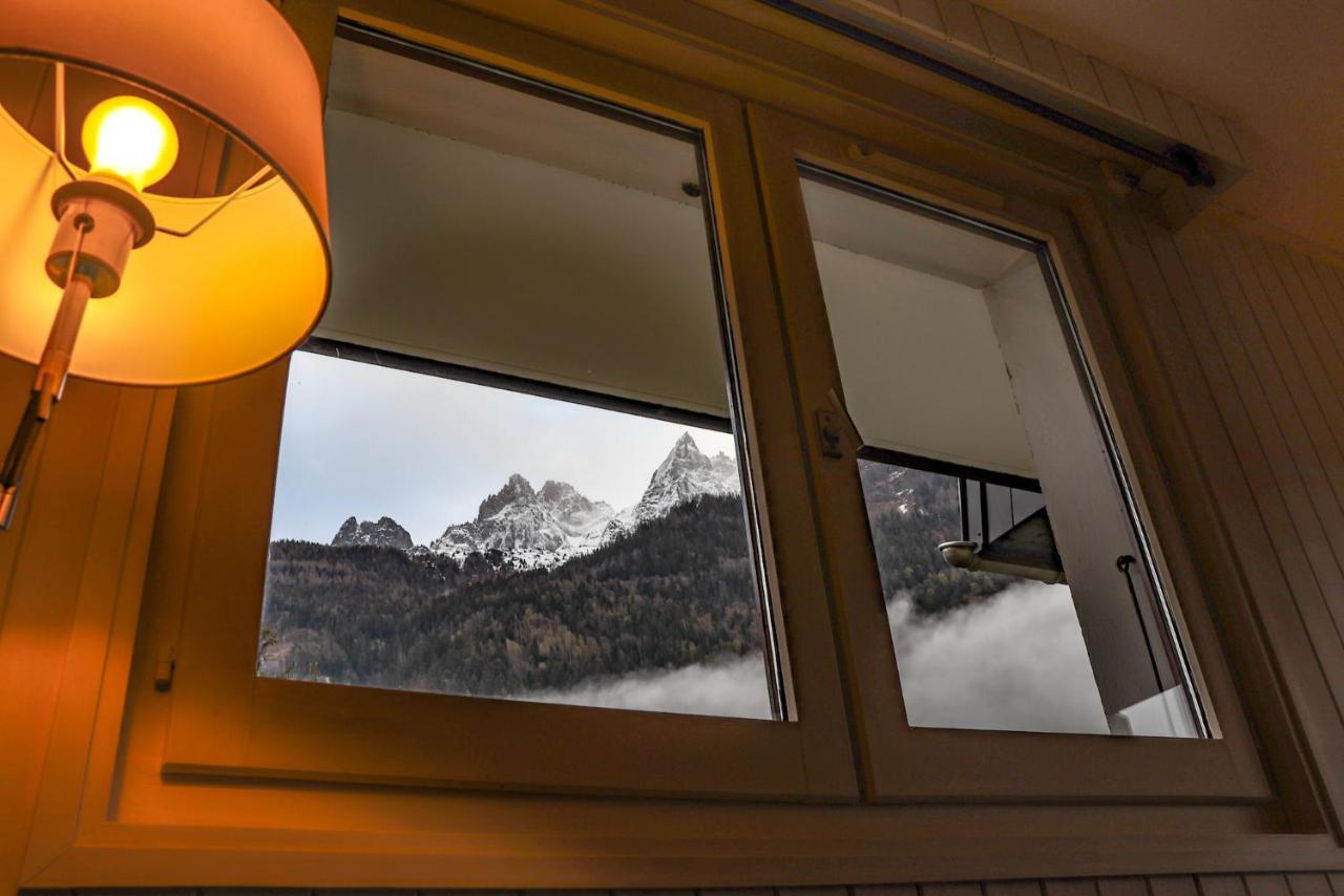 Lyret Centre Chamonix, Vue D'exception Chamonix