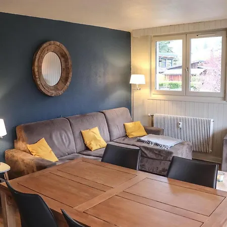 Appartement Lyret Centre Chamonix, Vue D'Exception Exterior photo